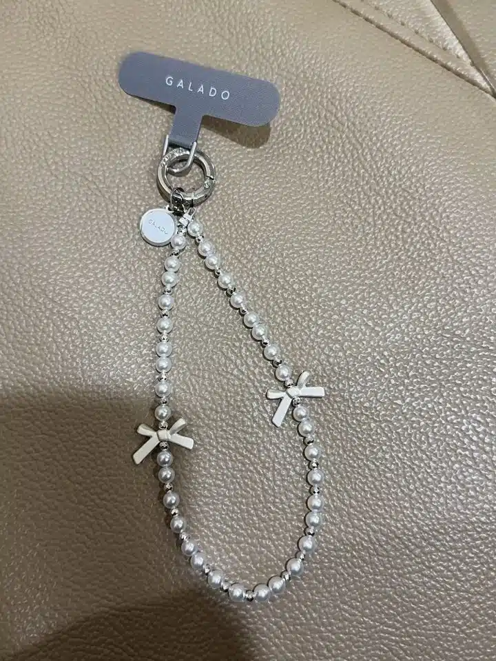Sweet Harmony Pearl Charm photo review