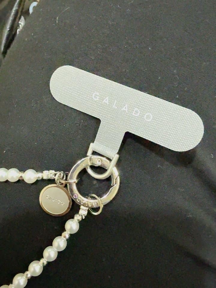 Sweet Harmony Pearl Charm photo review