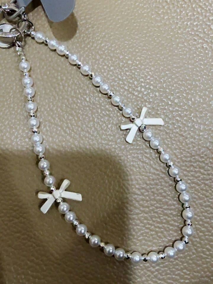 Sweet Harmony Pearl Charm photo review