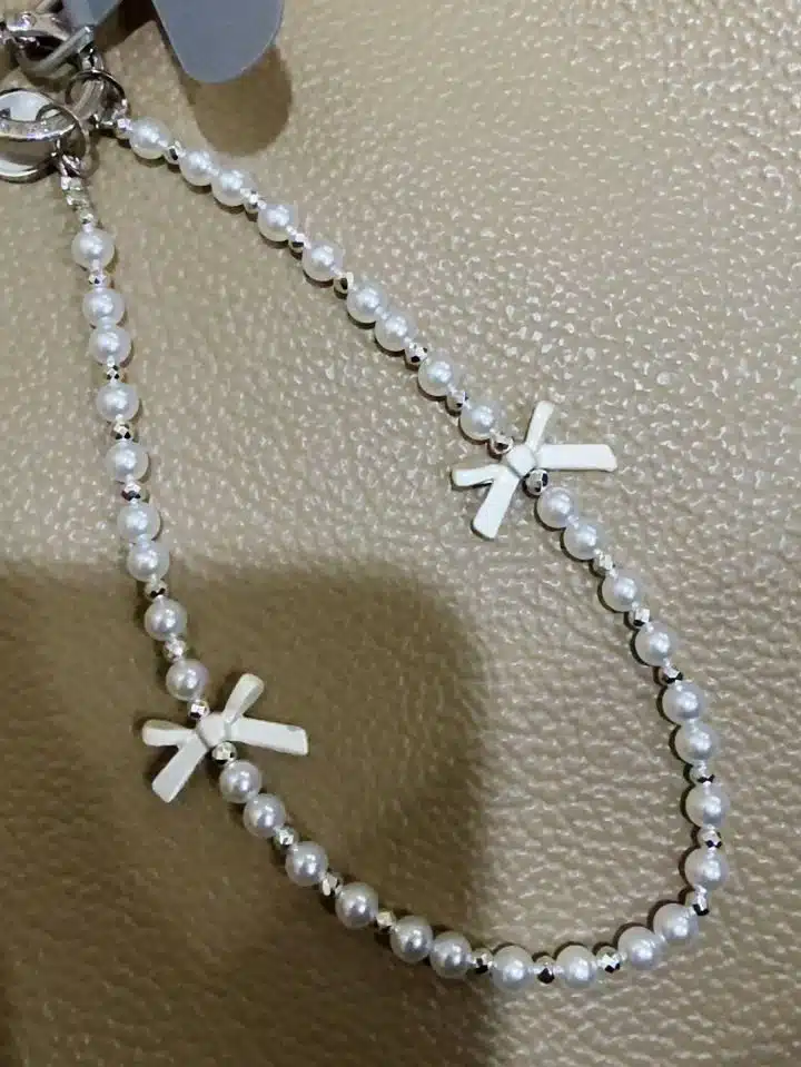 Sweet Harmony Pearl Charm photo review