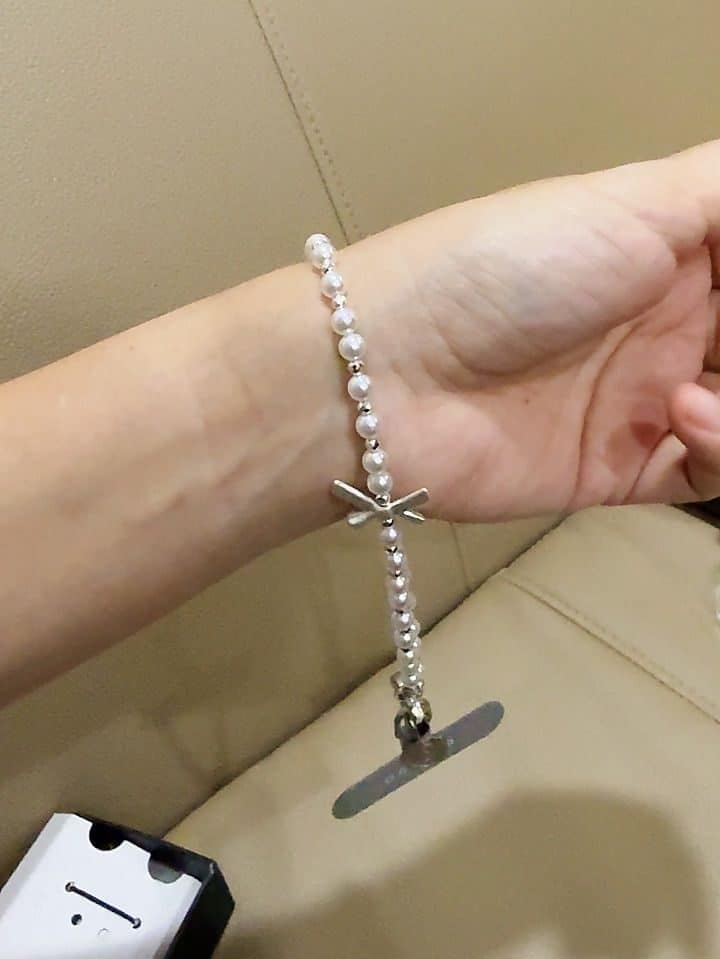 Sweet Harmony Pearl Charm photo review