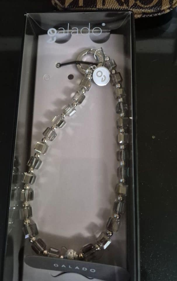 Mini Stellar Charm (Chrome) photo review