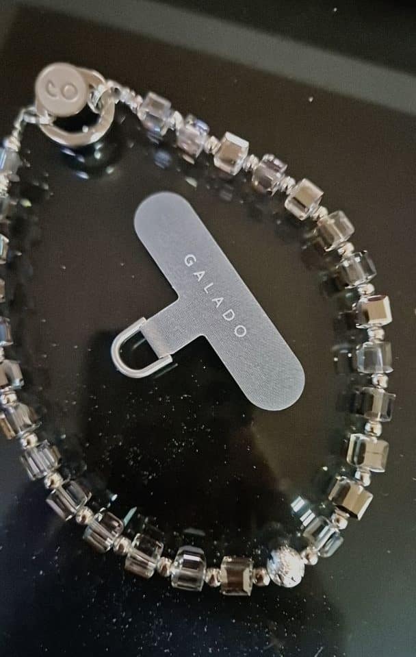 Mini Stellar Charm (Chrome) photo review