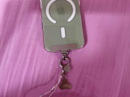 Amour Belle Mini Phone Charm photo review