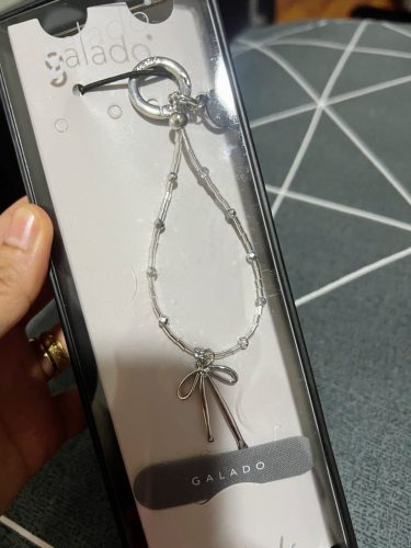 Amour Belle Mini Phone Charm photo review