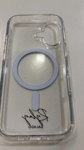 Clear Guard (Clear MagSafe) photo review