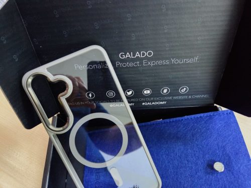 Gunnar Titanium - Samsung Series photo review