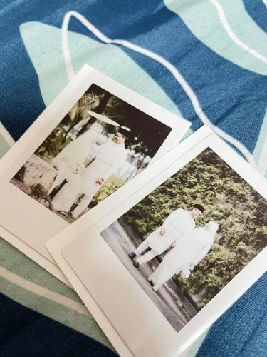 Custom Instax Picture (3pcs) photo review