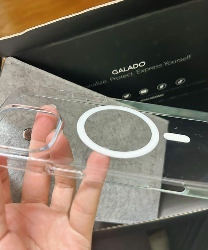 Glaze Clear photo review
