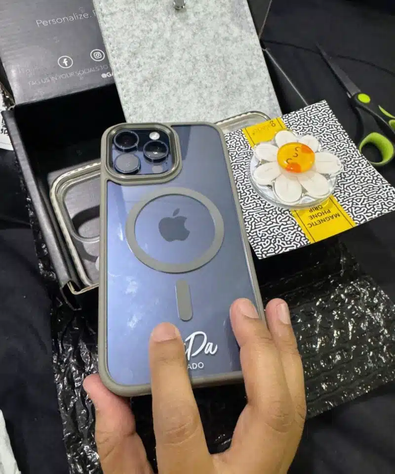 Silly Daisy MagSafe Phone Grip photo review