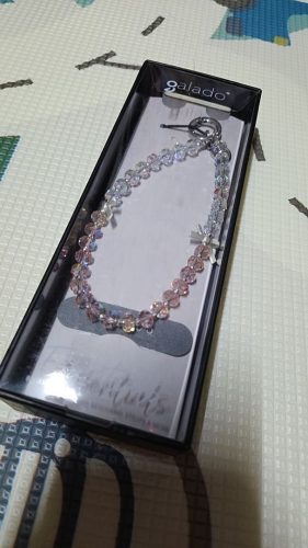Sweet Blossom Phone Charm photo review