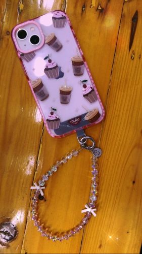 Sweet Blossom Phone Charm photo review