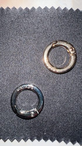 Carabiner Ring photo review