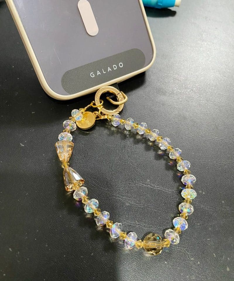 Aureline GALOURA Phone Charm photo review