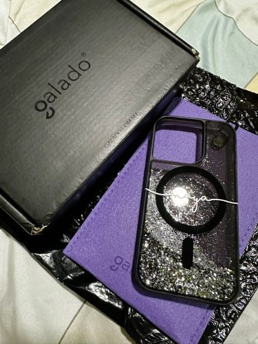 Sparkle Black photo review