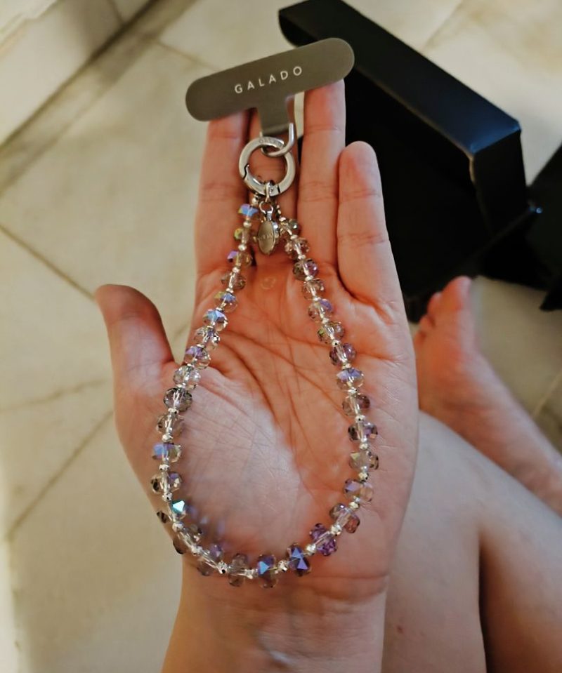 Mini Luxe (Iridescent) Phone Charm photo review