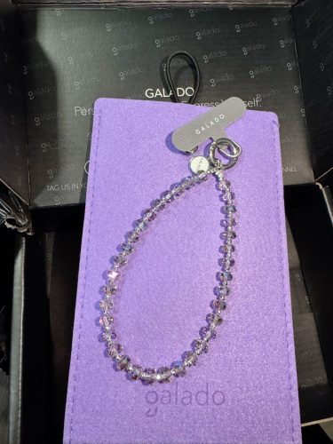 Mini Luxe (Iridescent) Phone Charm photo review