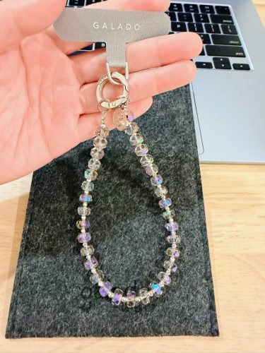 Mini Luxe (Chrome) Phone Charm photo review