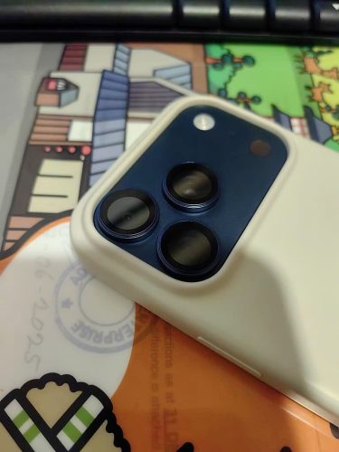 G-Armor Lens Protector photo review