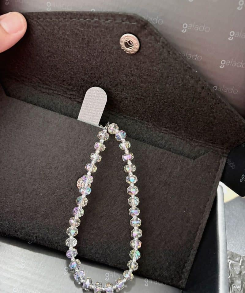 Mini Luxe (Iridescent) Phone Charm photo review