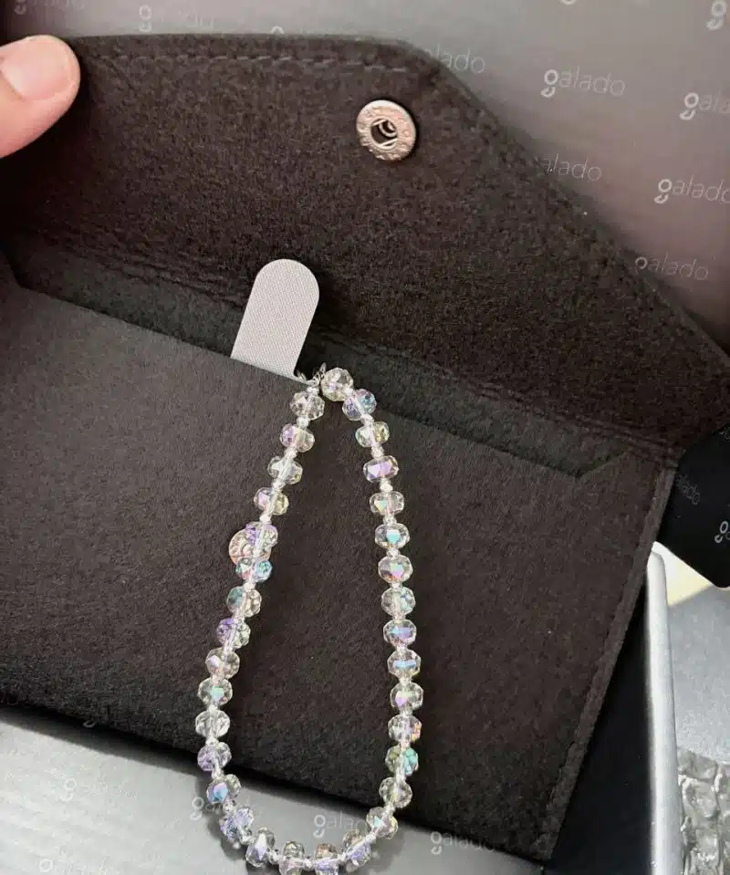 Mini Luxe (Iridescent) Phone Charm photo review