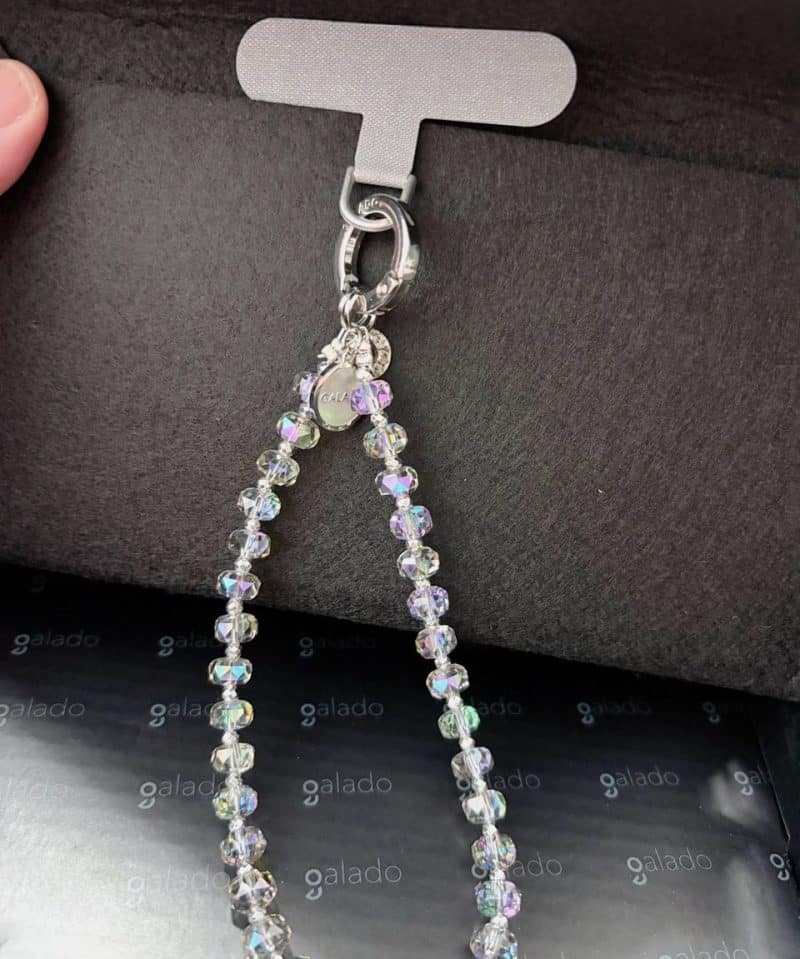 Mini Luxe (Iridescent) Phone Charm photo review