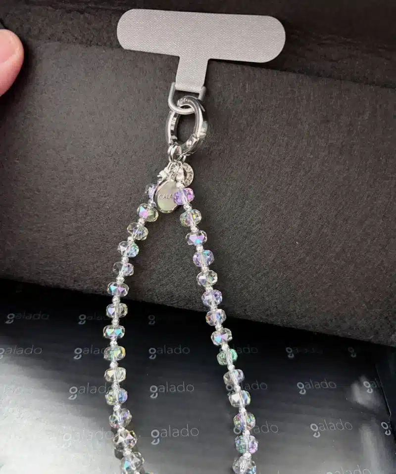Mini Luxe (Iridescent) Phone Charm photo review