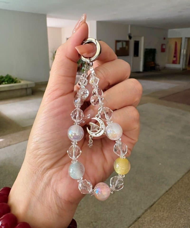 Solara Phone Charm photo review