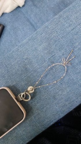Amour Belle Mini Phone Charm photo review