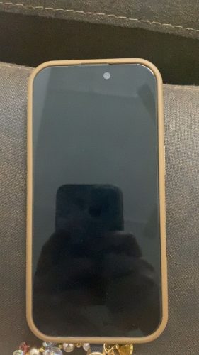 PRIVACY High Defense Tempered Glass photo review