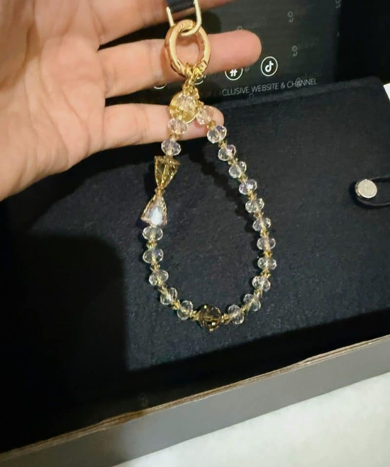 Aureline GALOURA Phone Charm photo review
