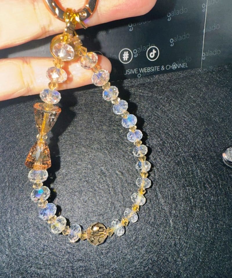 Aureline GALOURA Phone Charm photo review