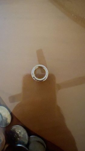 Carabiner Ring photo review