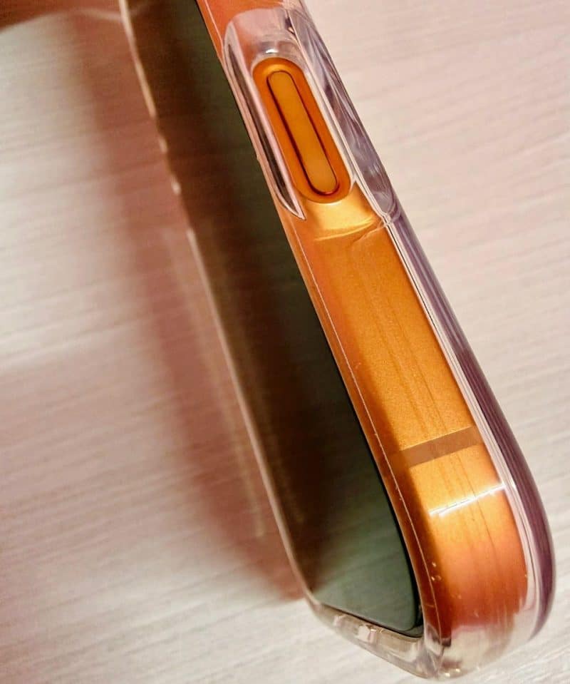 Clear Guard (Clear MagSafe) photo review