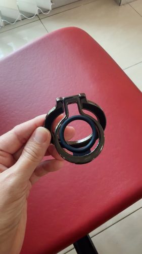 Nova MagSafe Ring Stand (Black) photo review