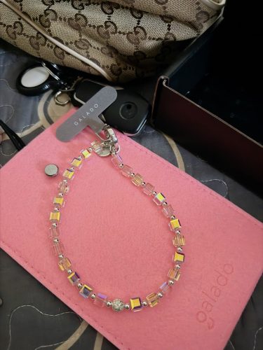 Mini Stellar Charm (Pink) photo review