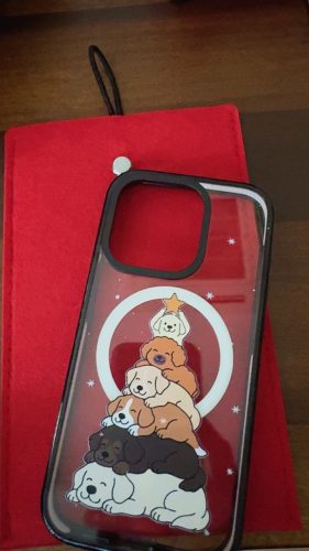 Merry Pupmas photo review
