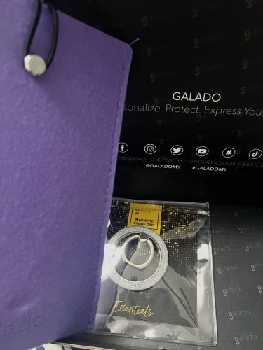 MagSafe Ring Stand (Twilight) photo review