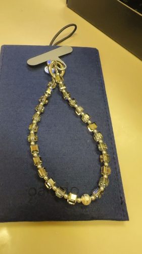 Mini Stellar Charm (Chrome) photo review