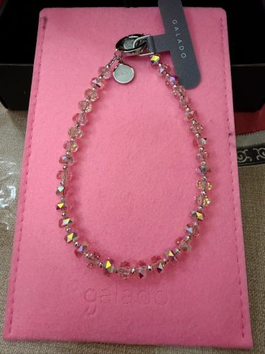 Mini Luxe (Pink) Phone Charm photo review