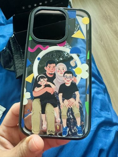Pop Me - Custom Drawing photo review
