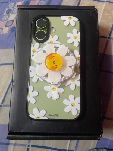 Blushing Daisy photo review
