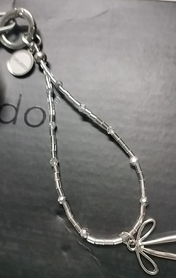Amour Belle Mini Phone Charm photo review