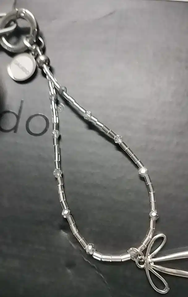 Amour Belle Mini Phone Charm photo review