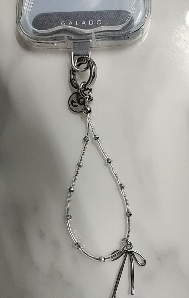 Amour Belle Mini Phone Charm photo review