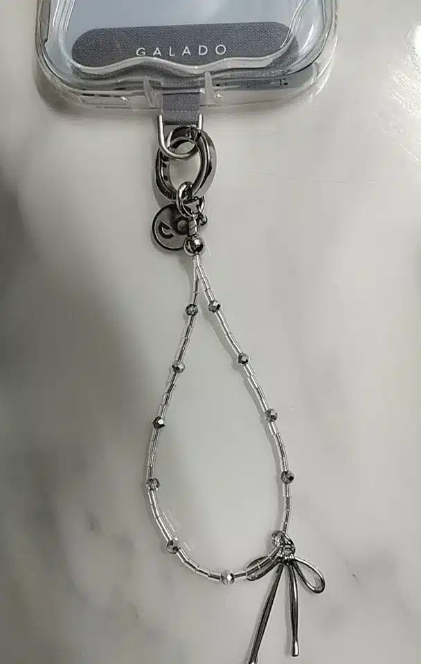 Amour Belle Mini Phone Charm photo review