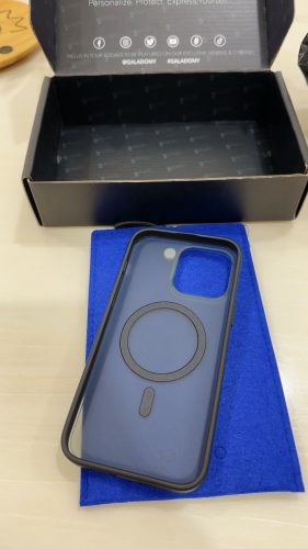 Ashen Guard Case photo review