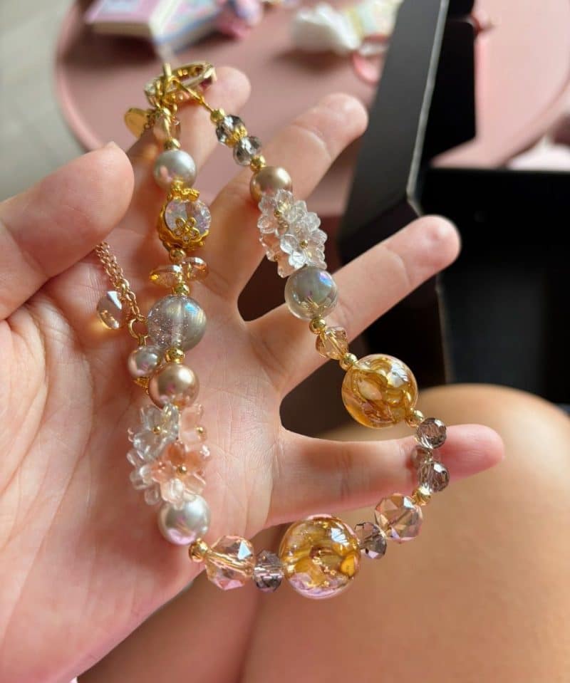 Golden Hour to Moonlight Charm photo review