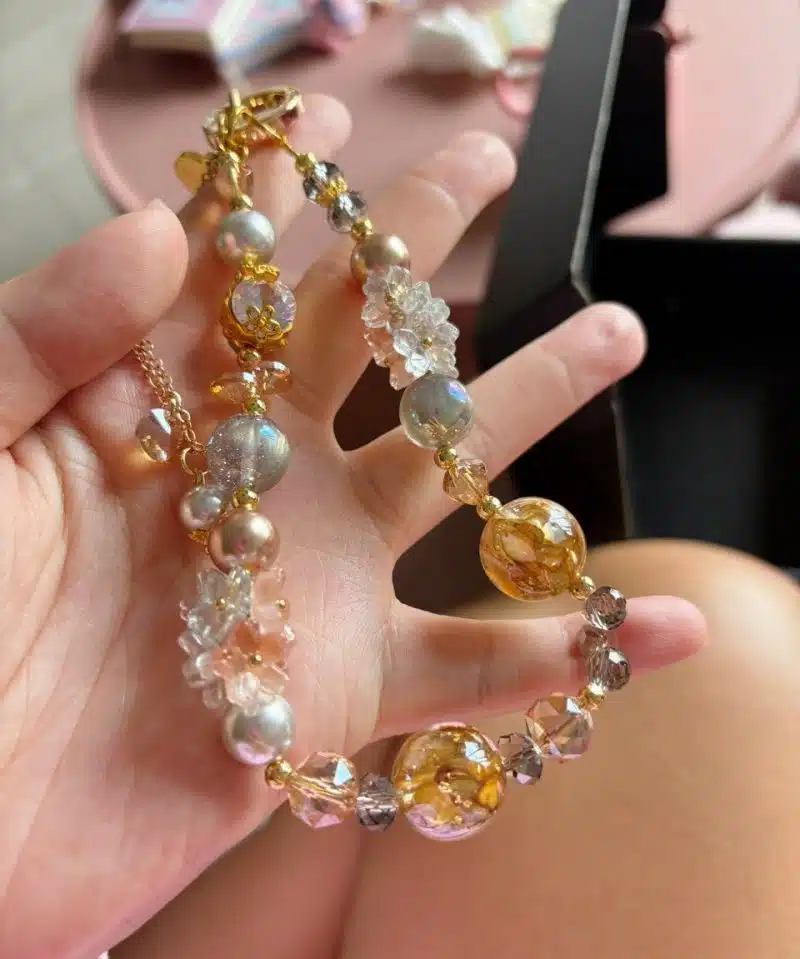 Golden Hour to Moonlight Charm photo review