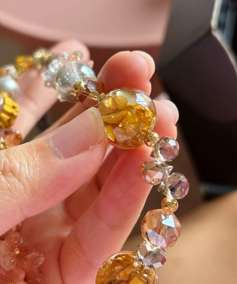 Golden Hour to Moonlight Charm photo review